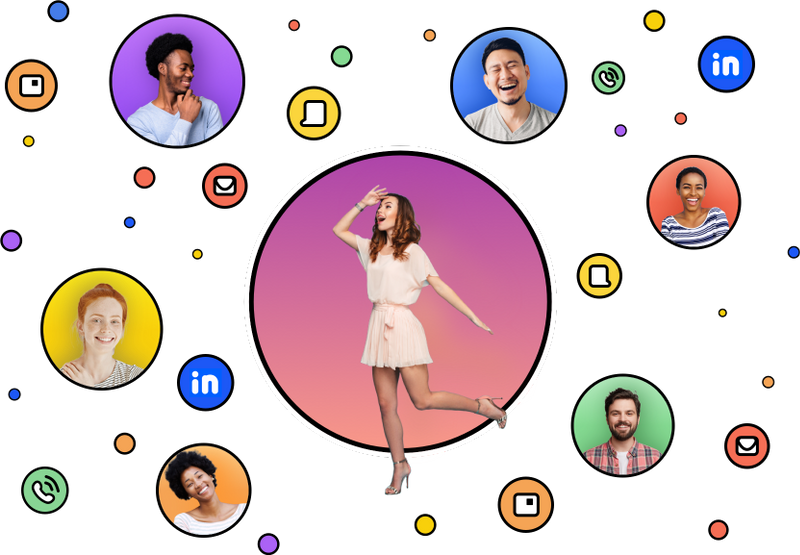 Email Finder Find Social Media Accounts Orbitly